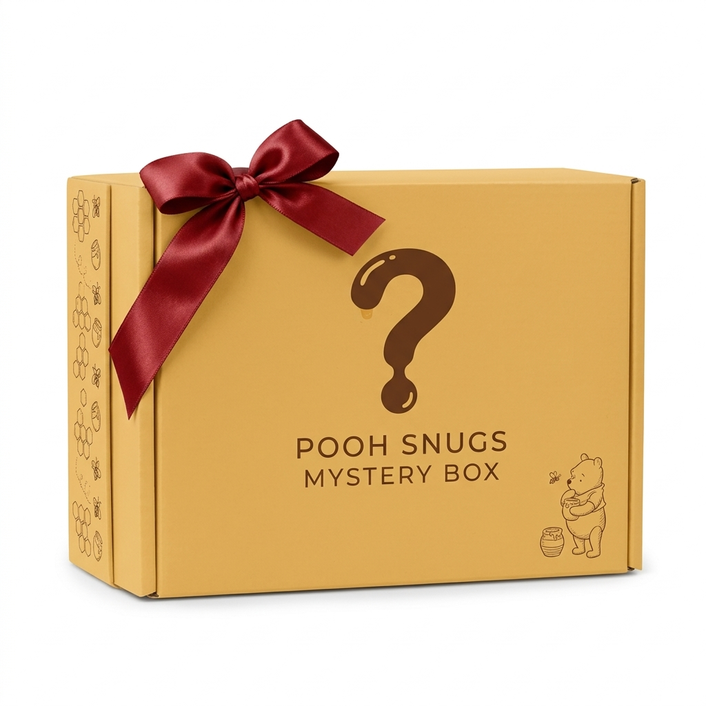 Pooh Mystery Box